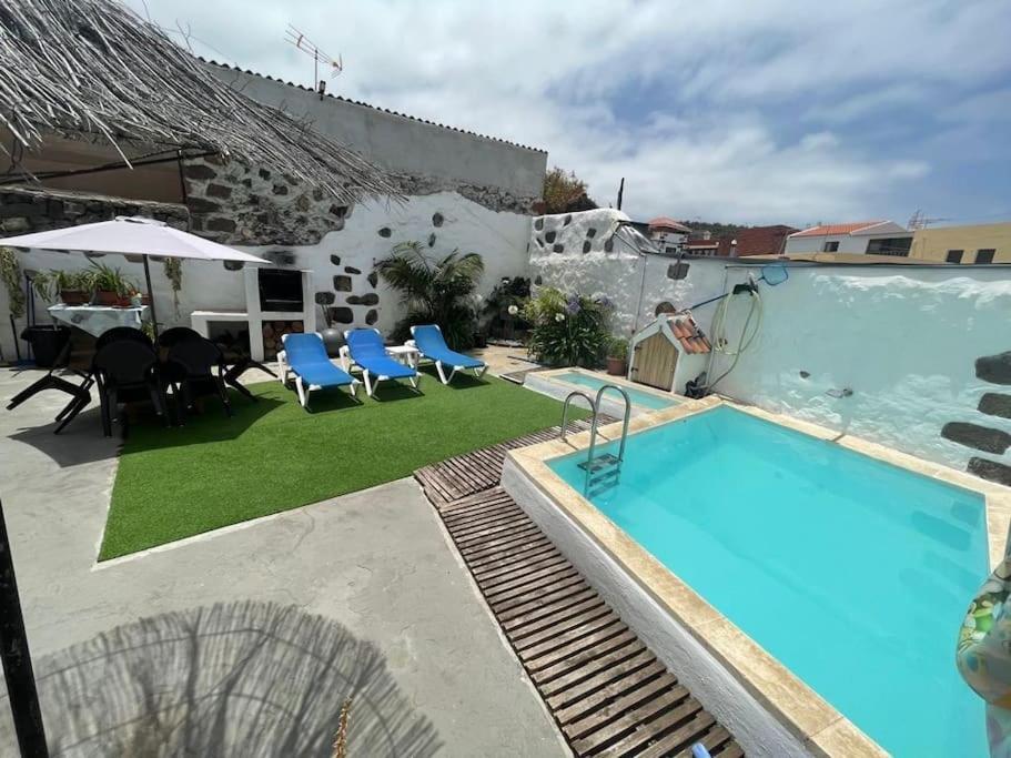 Santa CatalinaPreciosa Casa Emblematatica, Piscina,Wifi别墅 外观 照片