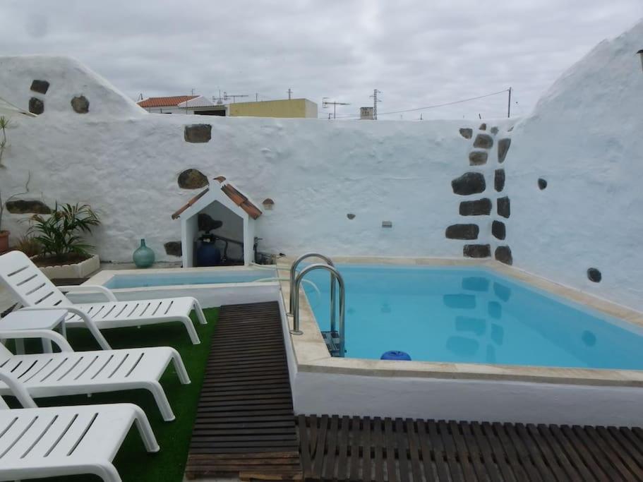 Santa CatalinaPreciosa Casa Emblematatica, Piscina,Wifi别墅 外观 照片