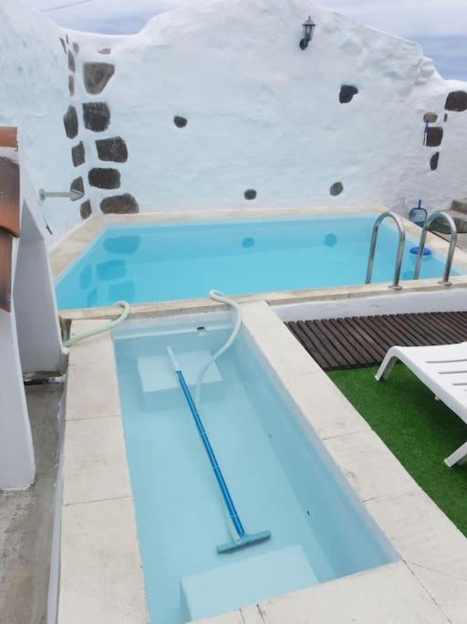 Santa CatalinaPreciosa Casa Emblematatica, Piscina,Wifi别墅 外观 照片
