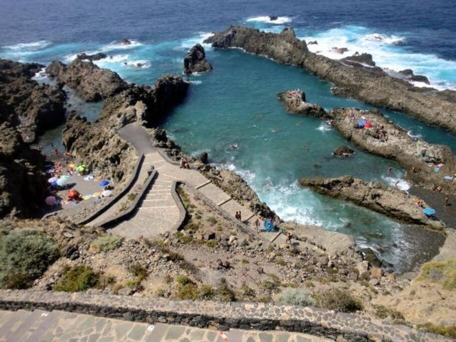 Santa CatalinaPreciosa Casa Emblematatica, Piscina,Wifi别墅 外观 照片