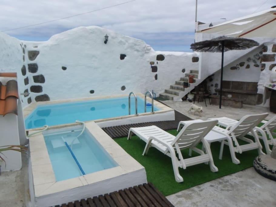 Santa CatalinaPreciosa Casa Emblematatica, Piscina,Wifi别墅 外观 照片